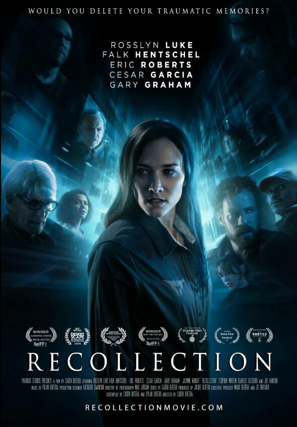 Вернуть воспоминания (2023) - смотреть онлайн